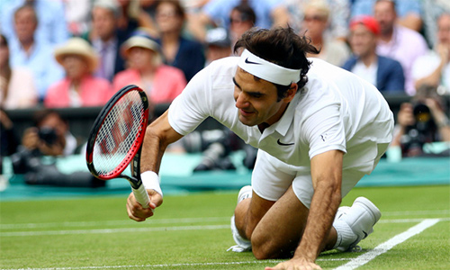 roger federer vo dich wimbledon viet tiep huyen thoai bat tu