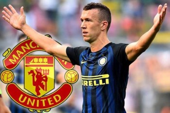 Chốt giá 40 triệu bảng, MU sắp có “bom tấn” Perisic