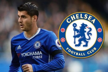 Chelsea chính thức sở hữu “bom tấn” Morata với giá kỷ lục