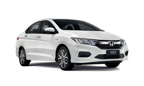 Honda City 2017 thêm bản hybrid, cạnh tranh Toyota Vios