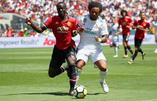 Man Utd mất sao trung vệ khi tranh Siêu Cup với Real