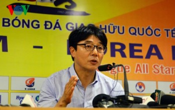 HLV Hwang Sun Hong: “U22 Việt Nam không có điểm yếu nào”