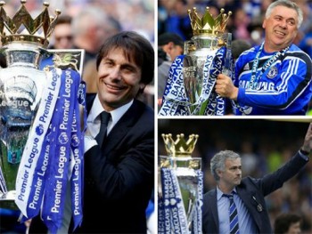 Conte muốn tránh vết xe đổ của Ancelotti, Mourinho