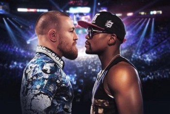 Trận quyền anh thế kỷ Mayweather - McGregor… ế vé