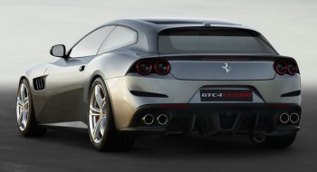 Ferrari khó cưỡng phân khúc SUV