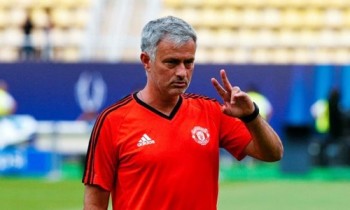 Mourinho muốn Man Utd xoá dớp vô duyên ở Siêu cúp châu Âu