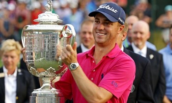 Justin Thomas vô địch PGA Championship