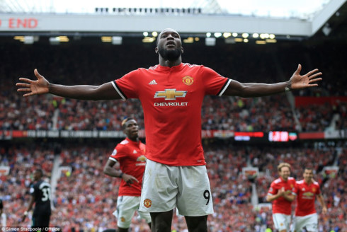 romelu lukaku lap cu dup mu thang 4 sao truoc west ham