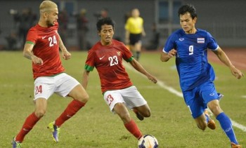 Indonesia hoà Thái Lan có gây bất lợi cho U22 Việt Nam?