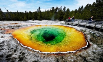 NASA tính khoan xuyên lòng siêu núi lửa để ngăn chặn thảm họa