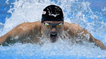 Schooling xuất sắc phá kỷ lục SEA Games