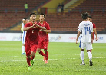 U22 Việt Nam - U22 Indonesia: Thắng để vào bán kết