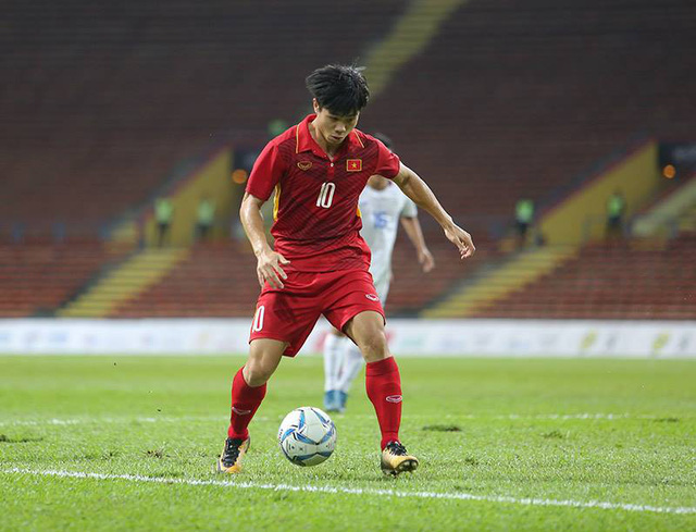 u22 viet nam u22 indonesia thang de vao ban ket