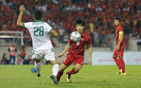 cuc dien bang b u22 indonesia de tho u22 viet nam vao the kho