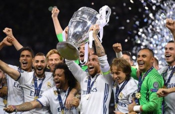 Bốc thăm vòng bảng Champions League 2017-18: Bảng tử thần xuất hiện?