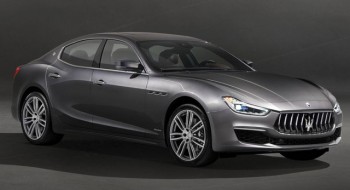 Maserati đổi tên Ghibli, ứng dụng công nghệ lái tự động