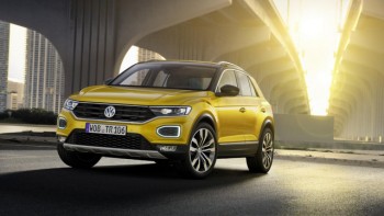 Volkswagen T-Roc - Làn gió mới cho phân khúc crossover cỡ nhỏ