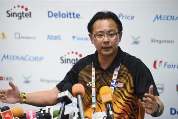 HLV U22 Malaysia quyết đánh bại Thái Lan để giành HCV SEA Games 29