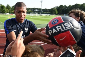 Hoàn thành kiểm tra y tế, Mbappe sắp gia nhập PSG