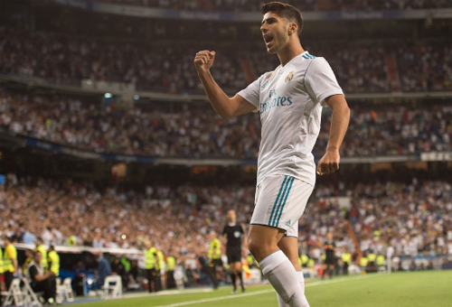 dong doi tin marco asensio se gianh qua bong vang