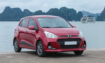 Hyundai Grand i10 lắp ở Việt Nam - những khác biệt với bản nhập khẩu