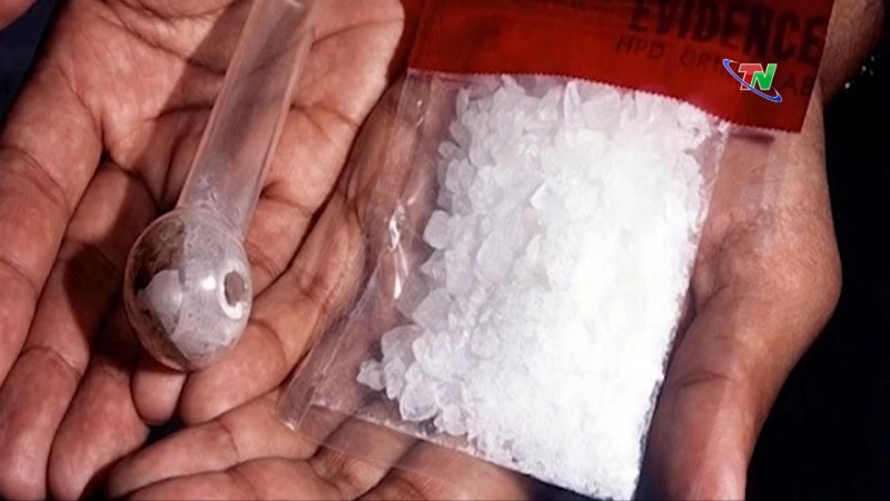 Hiểm họa từ ma túy đá