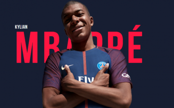 PSG chính thức nổ “siêu bom tấn” Mbappe