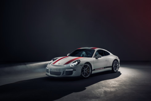 porsche dang len ke hoach ra mat them mot phien ban 911 moi