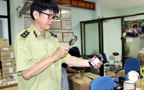 Phạt trên 7 tỷ đồng vi phạm về hàng hóa trong tuần