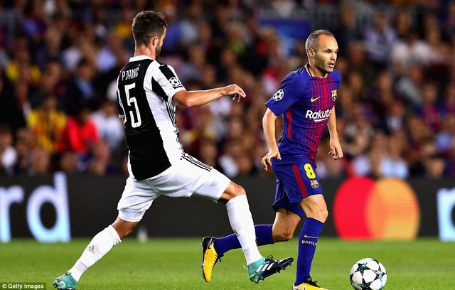 barcelona 3 0 juventus cu dup cua messi