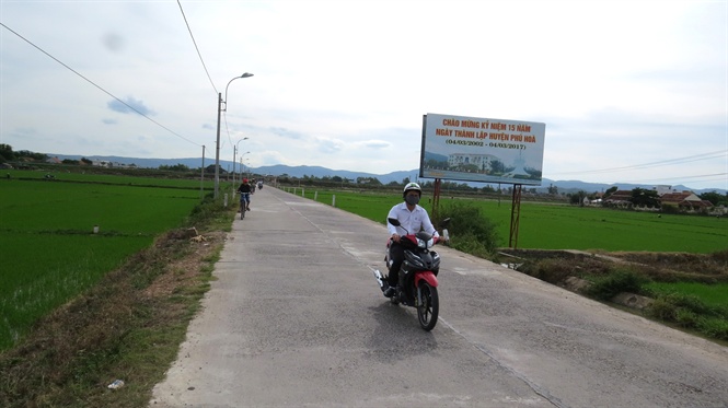 cac xa dang ky dat chuan deu vuong no dong