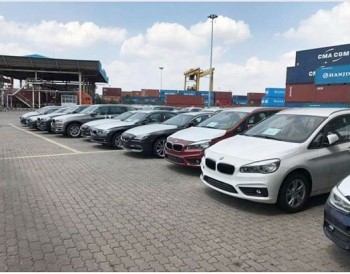 Số phận 450 xe BMW đang 