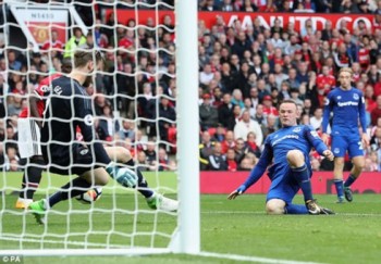 David De Gea cùng MU đi vào lịch sử Premier League