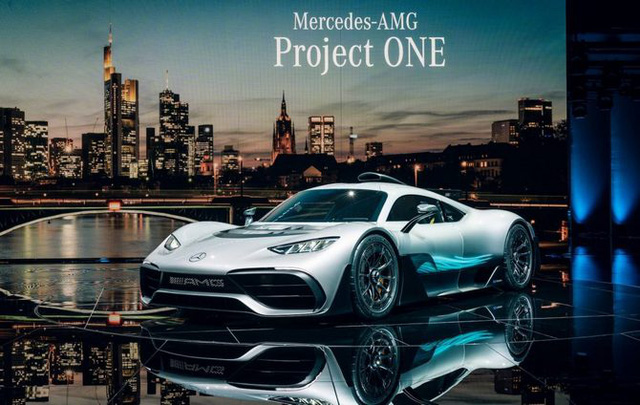 mercedes amg project one gia nhap cau lac bo 1000 ma luc