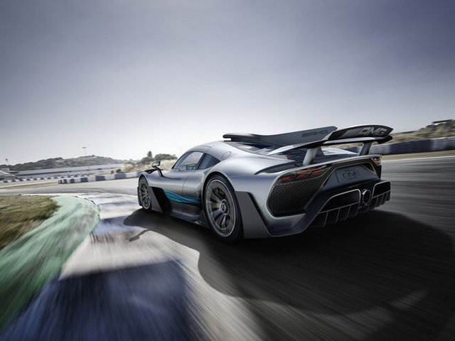 mercedes amg project one gia nhap cau lac bo 1000 ma luc