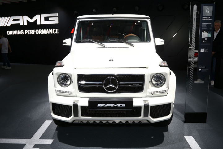 an tuong voi bo doi g62 va g65 cua mercedes