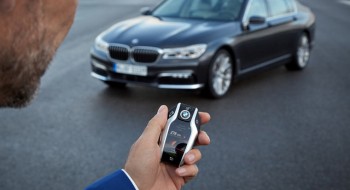 BMW muốn xoá sổ hoàn toàn chìa khoá ô tô