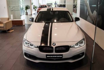 BMW thương hiệu nhiều lận đận tại thị trường Việt Nam