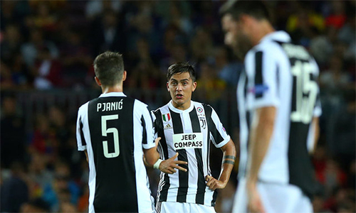 paoblo dybala nguoi giu thanh xuan cho lao ba juve