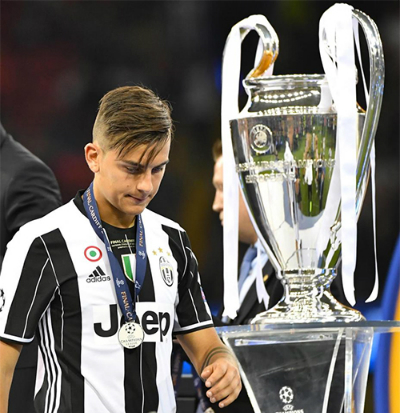 paoblo dybala nguoi giu thanh xuan cho lao ba juve