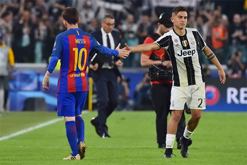 paoblo dybala nguoi giu thanh xuan cho lao ba juve