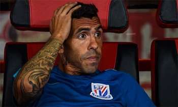 Tevez: 