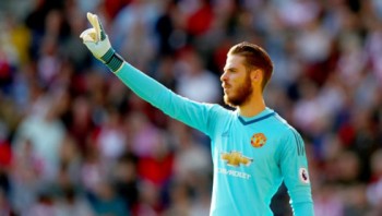 Thể thao 24h: Tương lai của De Gea sắp được quyết định