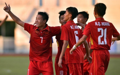 U16 Việt Nam cần cải thiện thể lực và khả năng phòng ngự