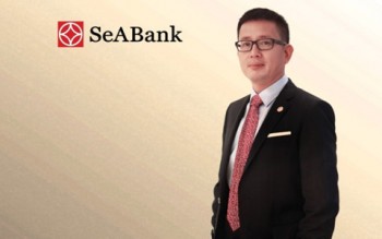 Cựu Phó Tổng giám đốc Techcombank sang làm Tổng Giám đốc SeABank