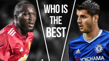 Lukaku &amp; Morata: Giá trị của hai “bom tấn”