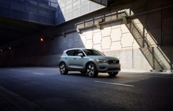 XC40 - Mẫu SUV nhỏ nhất của Volvo