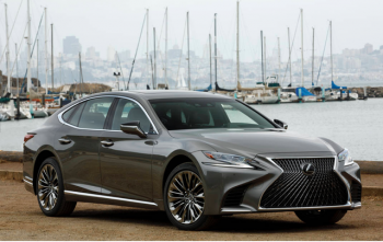 8 điều nên biết về Lexus LS 2018