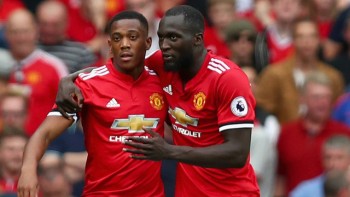 Lukaku tình nguyện “dạy thêm” cho Rashford và Martial