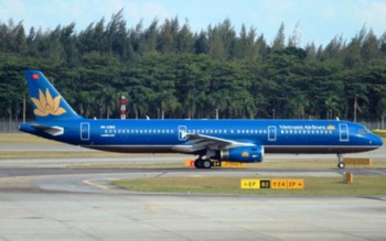 Vietnam Airlines mở lại đường bay Hà Nội-Tuy Hòa và ngược lại